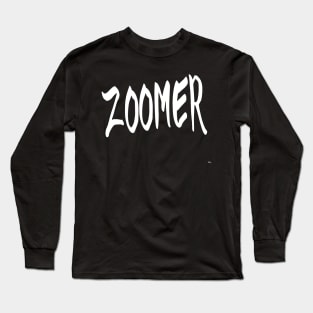 ZOOMER Long Sleeve T-Shirt